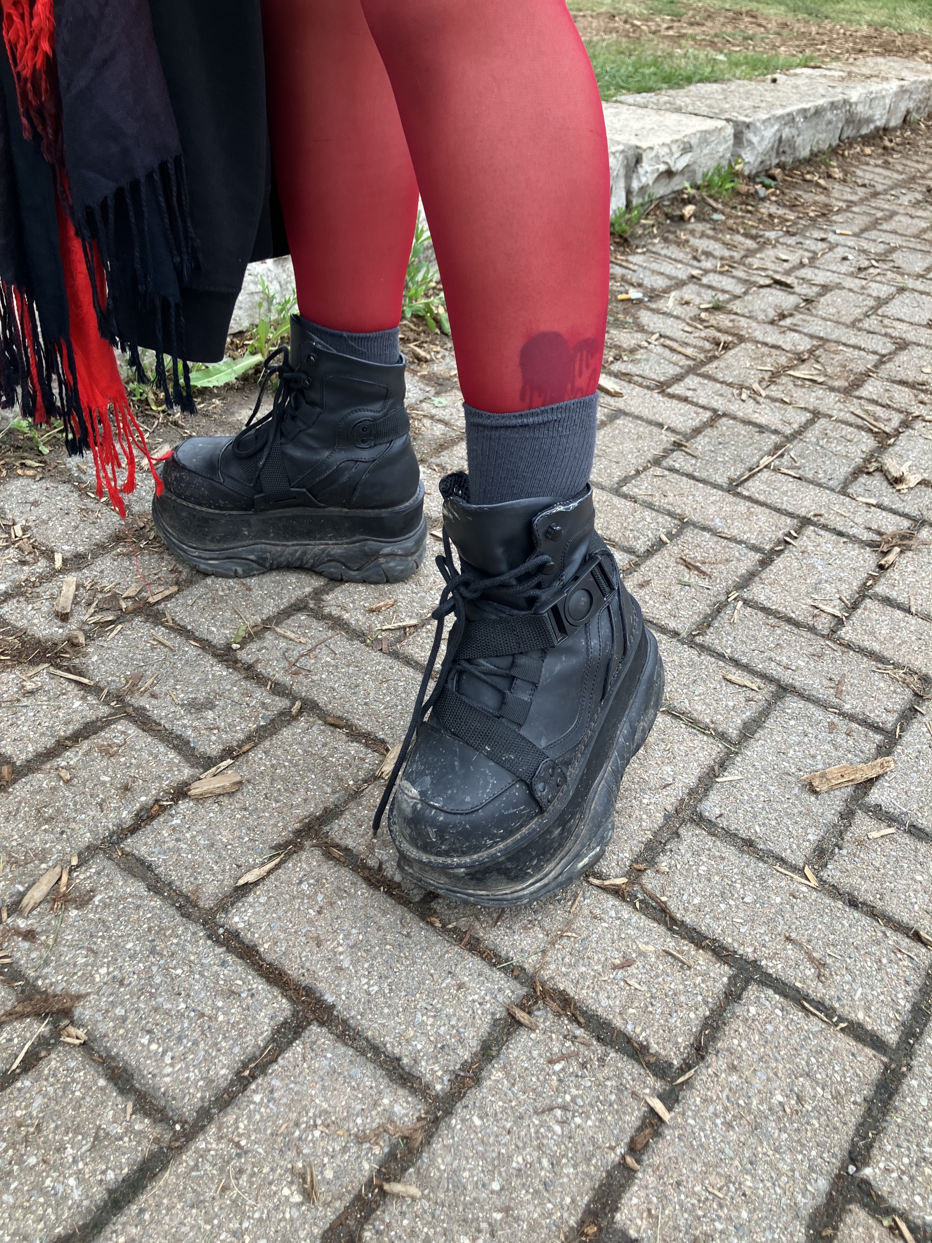 stompers